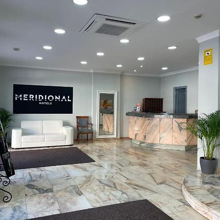 Hotel Trafalgar Jerez de la Frontera Buitenkant foto