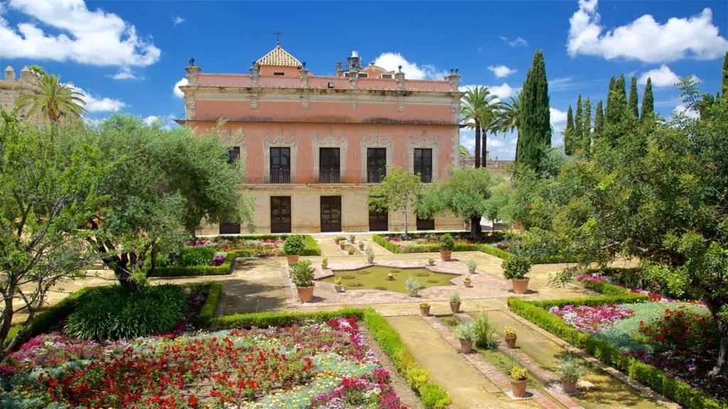Hotel Trafalgar Jerez de la Frontera Buitenkant foto