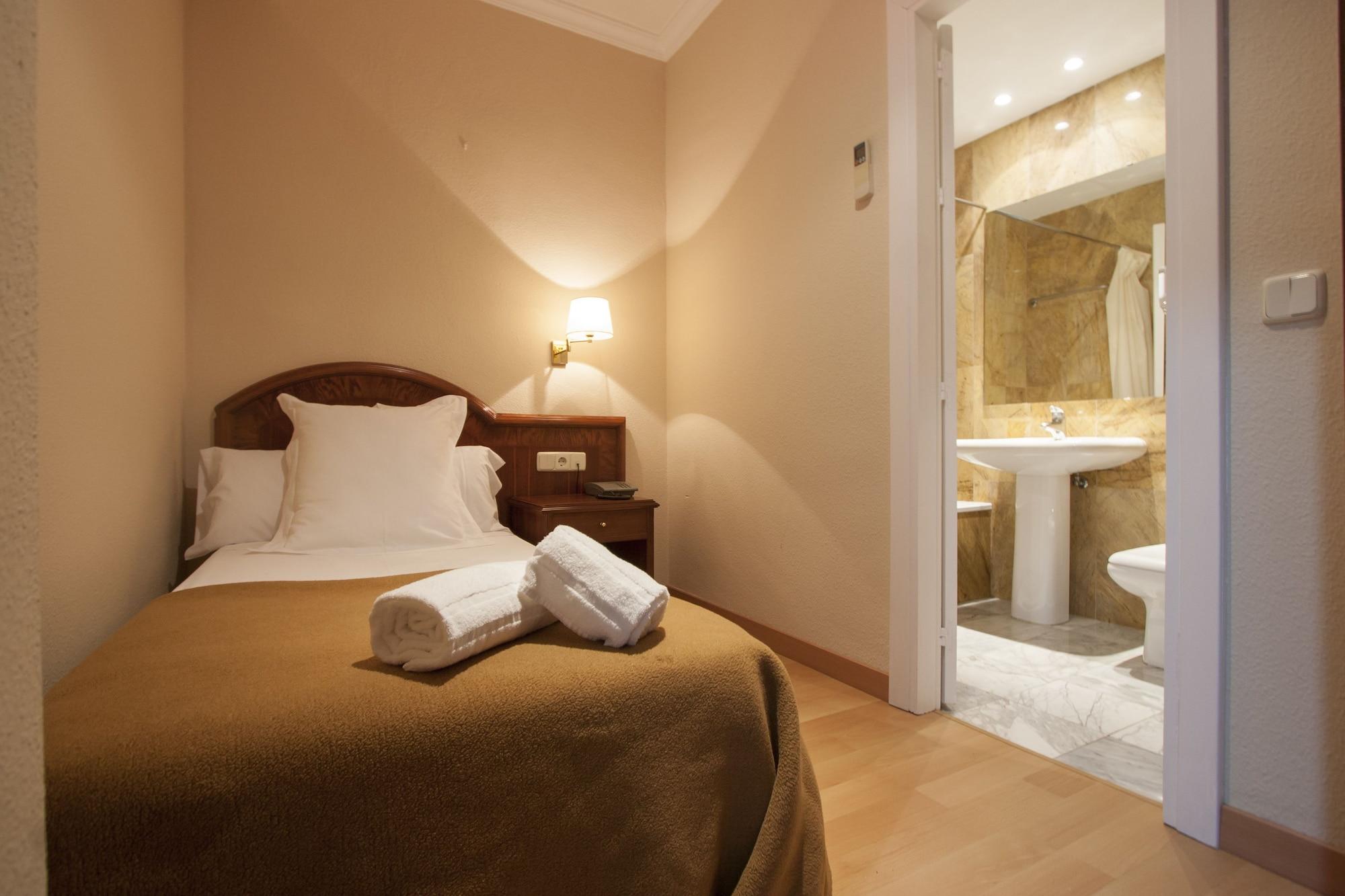 Hotel Trafalgar Jerez de la Frontera Buitenkant foto