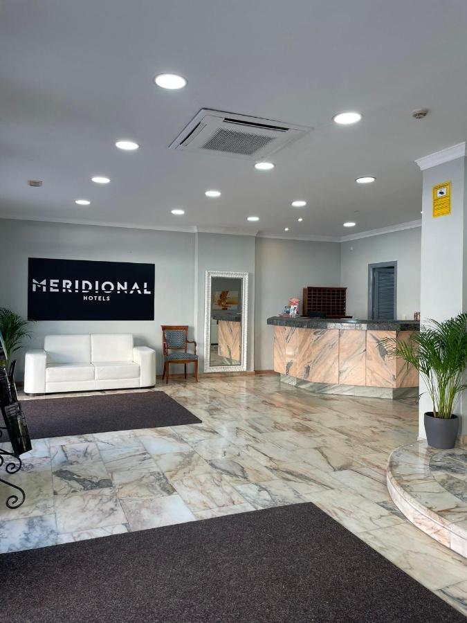 Hotel Trafalgar Jerez de la Frontera Buitenkant foto