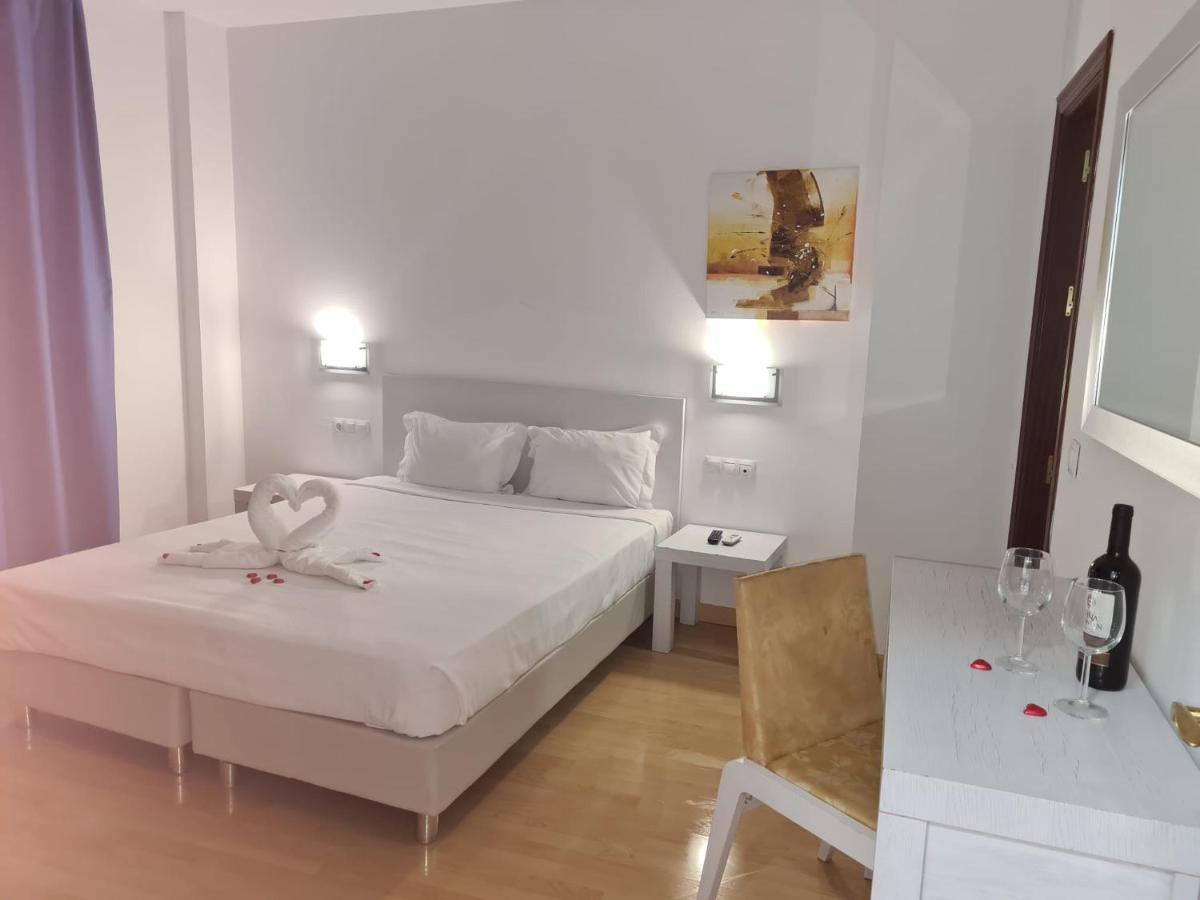 Hotel Trafalgar Jerez de la Frontera Buitenkant foto