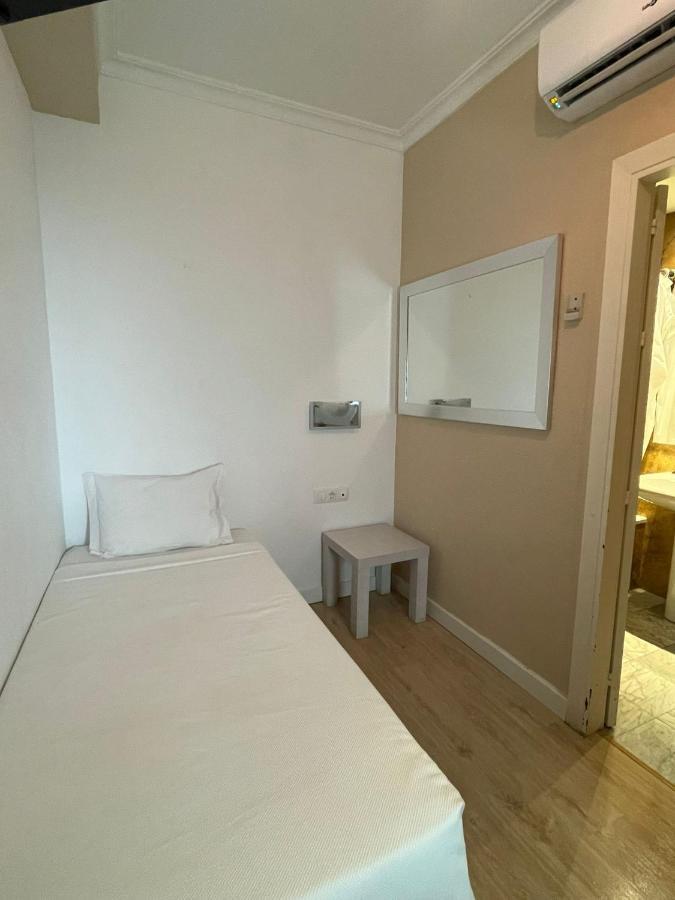 Hotel Trafalgar Jerez de la Frontera Buitenkant foto