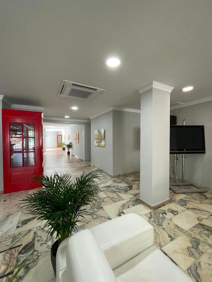 Hotel Trafalgar Jerez de la Frontera Buitenkant foto