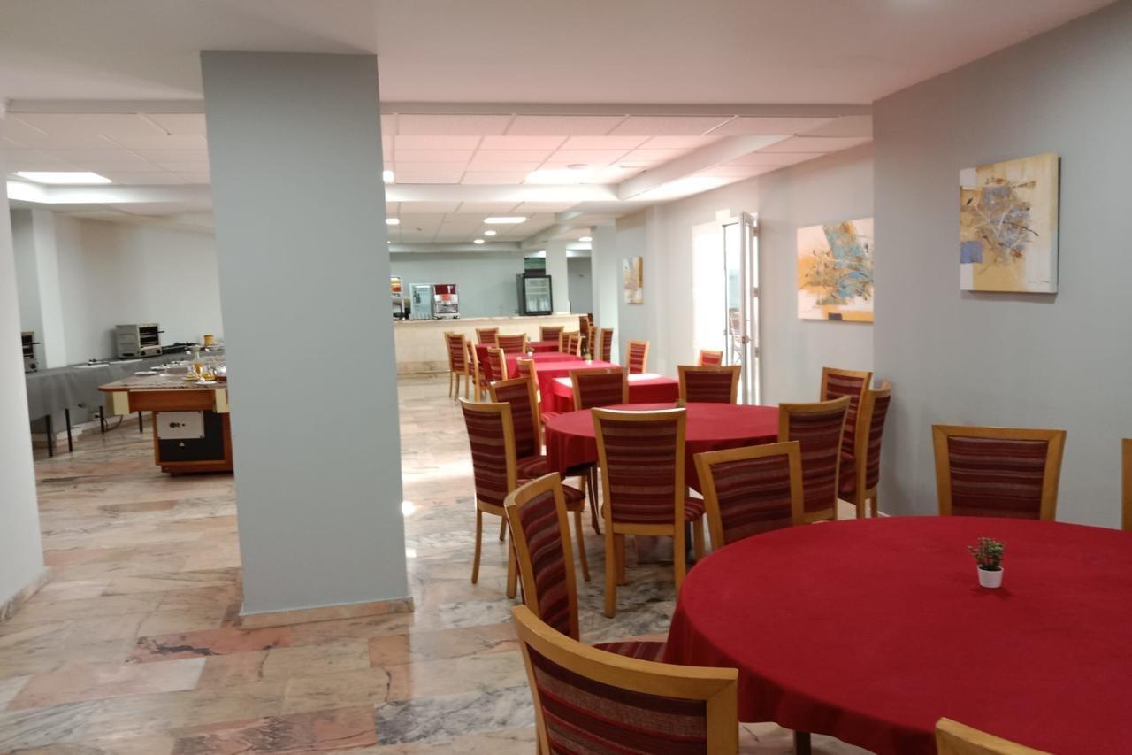 Hotel Trafalgar Jerez de la Frontera Buitenkant foto