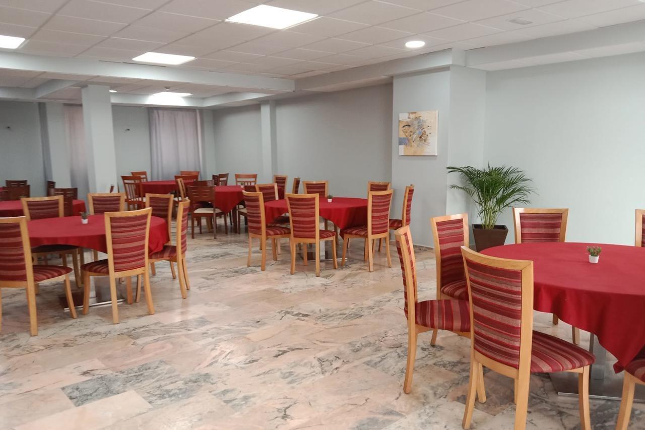 Hotel Trafalgar Jerez de la Frontera Buitenkant foto