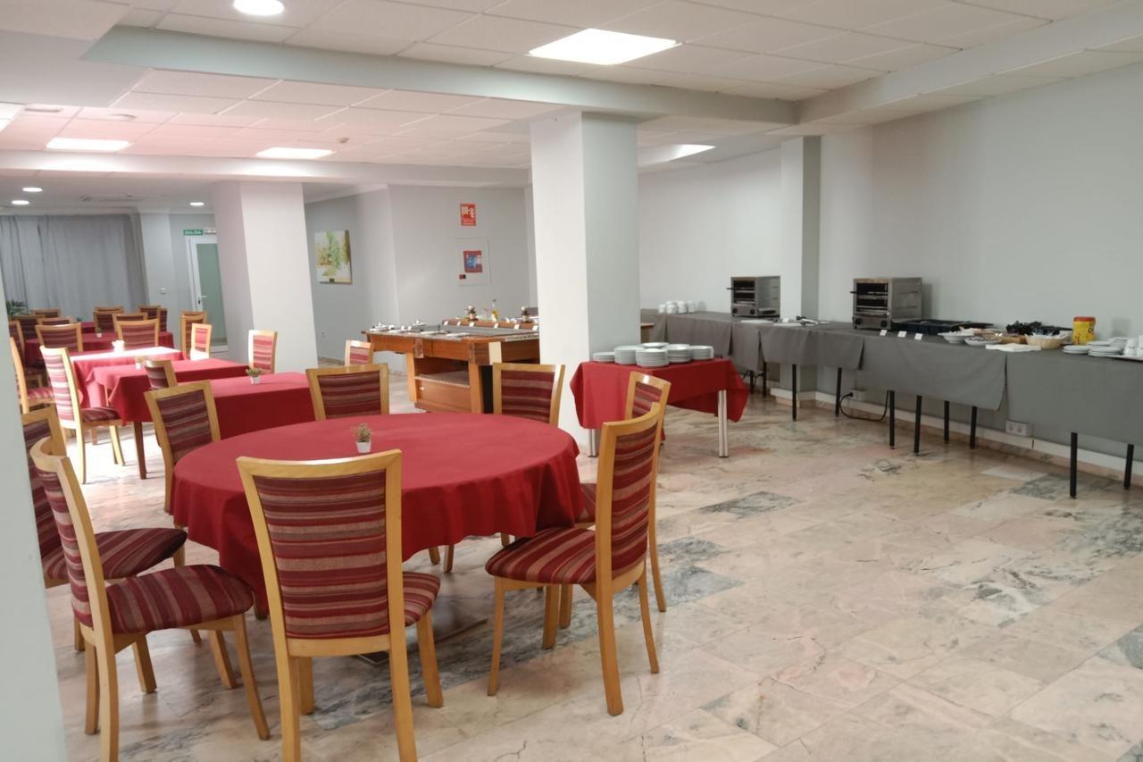 Hotel Trafalgar Jerez de la Frontera Buitenkant foto