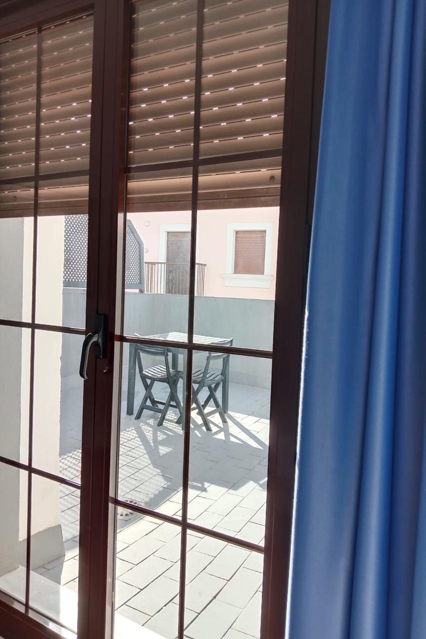 Hotel Trafalgar Jerez de la Frontera Buitenkant foto