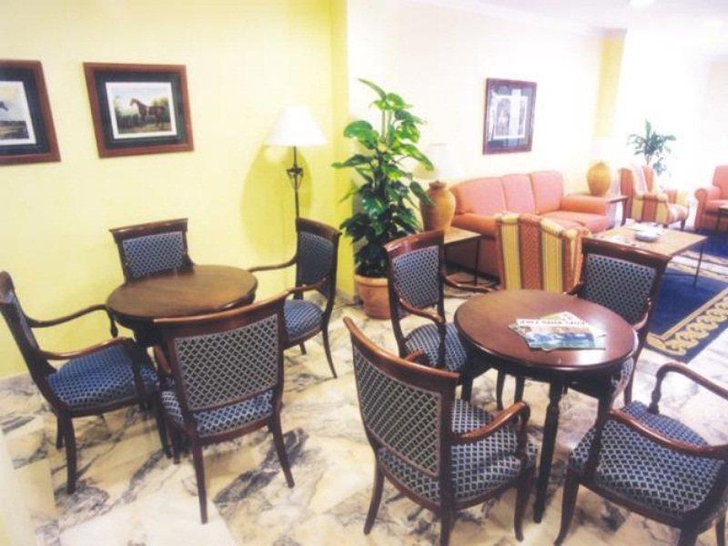 Hotel Trafalgar Jerez de la Frontera Buitenkant foto