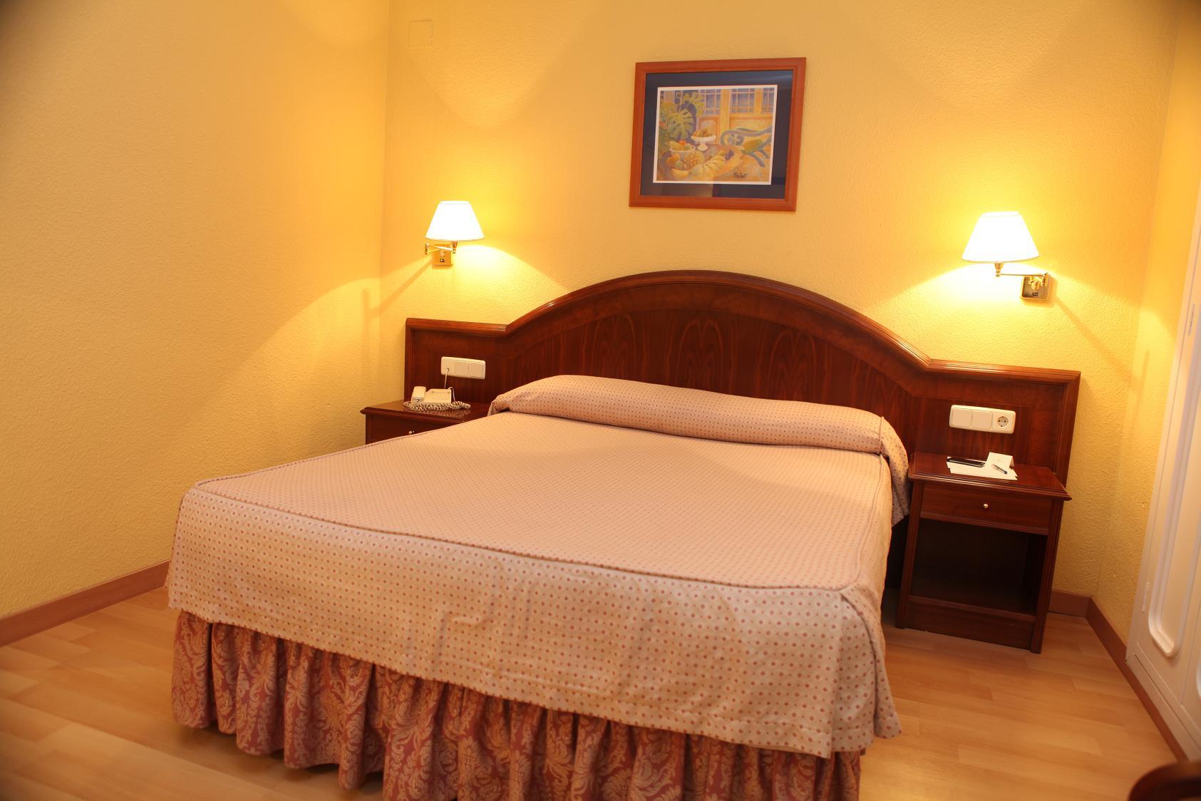 Hotel Trafalgar Jerez de la Frontera Kamer foto