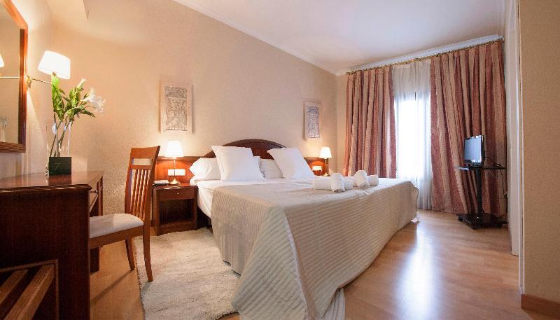 Hotel Trafalgar Jerez de la Frontera Buitenkant foto