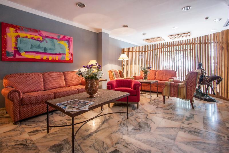 Hotel Trafalgar Jerez de la Frontera Buitenkant foto